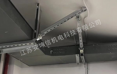 熱烈祝賀AKX抗震支架產(chǎn)品被浙江安工機械產(chǎn)業(yè)園廠房新建項目采用！