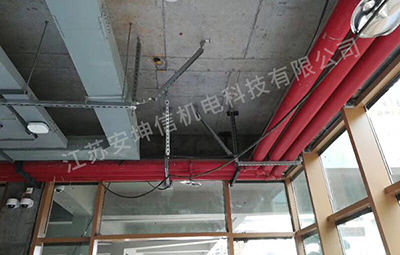 抗震支架使用過程中怎么布置抗震節(jié)點才科學(xué)？