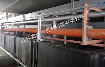熱烈祝賀AKX抗震支架產(chǎn)品被諸暨市綜合行政執(zhí)法局辦公室項目采用！