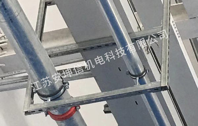 熱烈祝賀AKX抗震支架產品被昆山杜爾伯有限公司廠房新建項目采用！