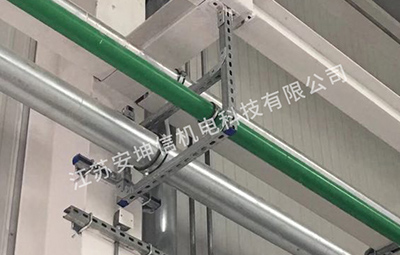 在電氣建設中安裝抗震支架需要注意哪些方面？