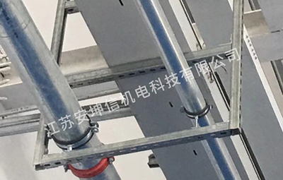 熱烈祝賀AKX抗震支架產品被常州菱溪名居項目采用！